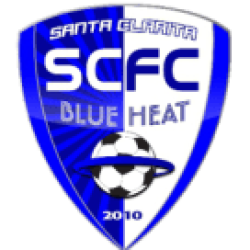 Sta Clarita Blue Heat W