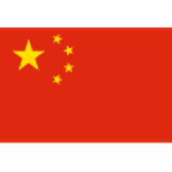 China