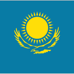 Kazakhstan W