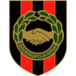 Brommapojkarna W