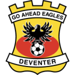 GO Ahead Eagles