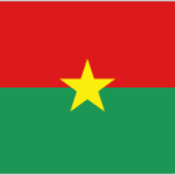 Burkina Faso W