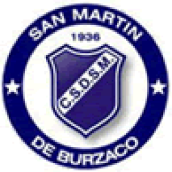 San Martín Burzaco