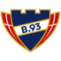 B 93 W