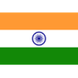 India W