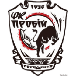Probiy Horodenka